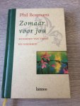Bosmans, P. - Zomaar voor jou