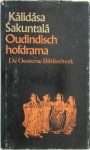 Kālidāsa, [Vert.] Jozef Deleu - Śakuntalā - Oudindisch hofdrama Drama in zeven bedrijven