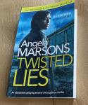 Marsons, Angela - Twisted Lies / An absolutely gripping mystery and suspense thriller