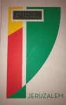Goncalo M. Tavares - Goncalo M. Tavares, Jeruzalem - reeks: Europese Literatuurcollectie (speciale editie Trouw, 2011) - hardcover