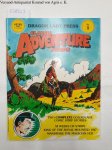 Crane, Roy: - Classic Adventures Strips No.1, January 1985, King of the royal Mounted 1947, Mandrake the Magician 1937