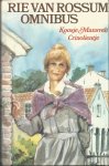 Rossum, Rie van - Koosje Mansvelt en Crinolientje (omnibus)