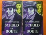 Dostojewski F.M. - Schuld en Boete ( 2 delen)