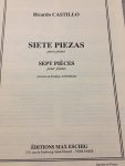 Ricardo Castillo - Siete Piezas