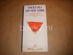 Berk, Sally Ann - Cocktails uit New York