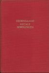Banning, Dr. W - Hedendaagse Sociale Bewegingen. Achtergrond en beginselen
