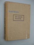 Matteesen, Herman - De kleine praktijk. Episode uit het leven van Dr Johannes Sluuter geneesheer te Amsterdam.