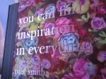 Paul Smith - You Can Find Inspiration in Everything*
