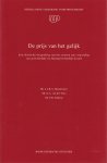 Huydecoper, J.L.R.A., G.A. van der Veen, F.B. Falkena - De prijs van het gelijk