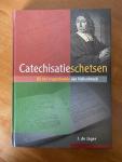 Jager, J. de - Catechisatieschetsen / druk 1
