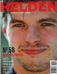 Diverse - Helden No. 58 Max Verstappen -Voorbij bloed zweet en tranen