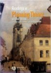 Susan S Fainstein - Readings in Planning Theory