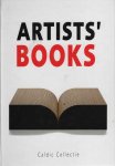 Swarts, Suzanne - Artists' Books: De Caldic Collectie