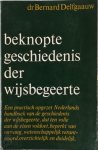 Bernard Delfgaauw - Beknopte geschiedenis der wijsbegeerte
