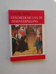 DANE, CORRIE, - Geschiedenis van de ziekenverpleging.