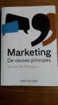 Belleghem, Steven van - Marketing / de nieuwe principes
