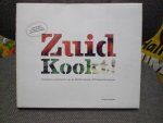 Vette, I. de, Wijngaarden, M. van, Neele, M. - Zuid Kookt ! / culinaire avonturen op de Rotterdamse Afrikaandermarkt