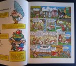 Goscinny - Ronde van Gallia - 1e druk 1978