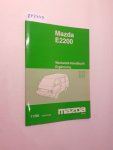 Mazda Motor Corporation: - Werkstatthandbuch Ergänzung 11/98 (JMZ SD1A32, JMZ SD1B32, JMZ SD1C32, JMZ SD1D32, JMZ SR1J32, JMZ SR1L32)