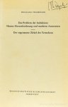 STEGMÜLLER, W. - Das Problem der Induktion: Humes Herausforderung und moderne Antworten. Der sogenannte Zirkel des Verstehens.