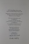HUGHES-STANTON, Penelope - The Wood-Engravings of Blair Hughes-Stanton (signed by Penelope Hughes-Stanton and David Chambers).