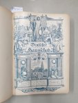 Verlag Friedrich Pustet (Hrsg.): - Deutscher Hausschatz in Wort und Bild : 29. Jahrgang : No. 1-52 : Oktober 1902 bis Oktober 1903 :