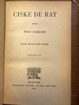 Bakker, Piet. - Ciske de Rat - Ciske groeit op - Ciske de man