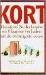 M.C. van Etten, M.C. van Etten - Kort