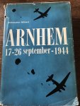 Hibbert, Christopher - Arnhem : 17 - 26 september 1944