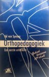 Ad van Sprang - Orthopedagogiek  (Een eerste orientatie)