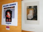Allen Jones, Marco Livingstone, Norman Rosenthal - Allen Jones. Prints