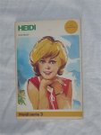 Spyri, Johanna - Heidi serie, 3: Heidi zet door