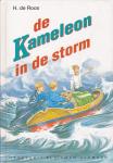Roos, H. de - De Kameleon in de storm, deel 38 / druk 21