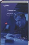Diverse auteurs - Van Dale Thesaurus