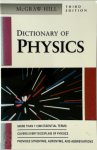Unknown - Dictionary of Physics
