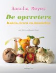 Sascha Meyer - De opvreters koken, lezen en knutselen