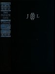 Kearney, P.J. (editor). - The Private Case: An annotated bibliography of the private case erotica collection in the British (museum) library.