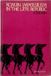 Ernst Badian - Roman Imperialism in the Late Republic