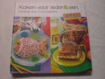 Rudolph van Veen - Koken voor ieder een / 1 Life & Cooking kookboek voor 1,2,4, 8 personen