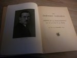 Hoop; Reg. Chef Dr. - Das Fürstentum Liechtenstein zur 59. hauptversammlung des D. u. D. U. in Vaduz; 22. bis 24. september 1933