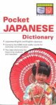 Yuki Shimada 190452 - Periplus pocket Japanese dictionary