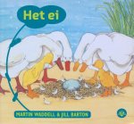 Martin Waddell & Jill Barton - Het ei