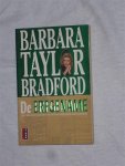 Bradford, Barbara Taylor - De Erfgename