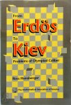 Ross Honsberger - From Erdös to Kiev Problems of Olympiad Caliber