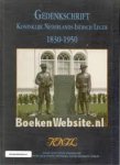  - gedenkschrift koninklijk nederlands- indisch leger