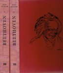BEETHOVEN - Ivan MAHAIM - Beethoven - [I] - Naissance et Renaissance des Derniers Quatuors - [II] - La Terre Natale et la Trilogie.