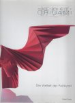 V'Ann Cornelius - Masters of origami at hangar 7
