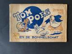 Toonder,Marten - Tom Poes en de Bommelschat 2e serie no.5