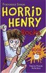 Francesca Simon - Horrid Henry Rocks