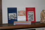Besamusca / Grootes / Pleij / Muller / Berg / Pol / Resoort / e.a. - 8 titels van uitgeverij Coutinho over Middeleeuwse literatuur